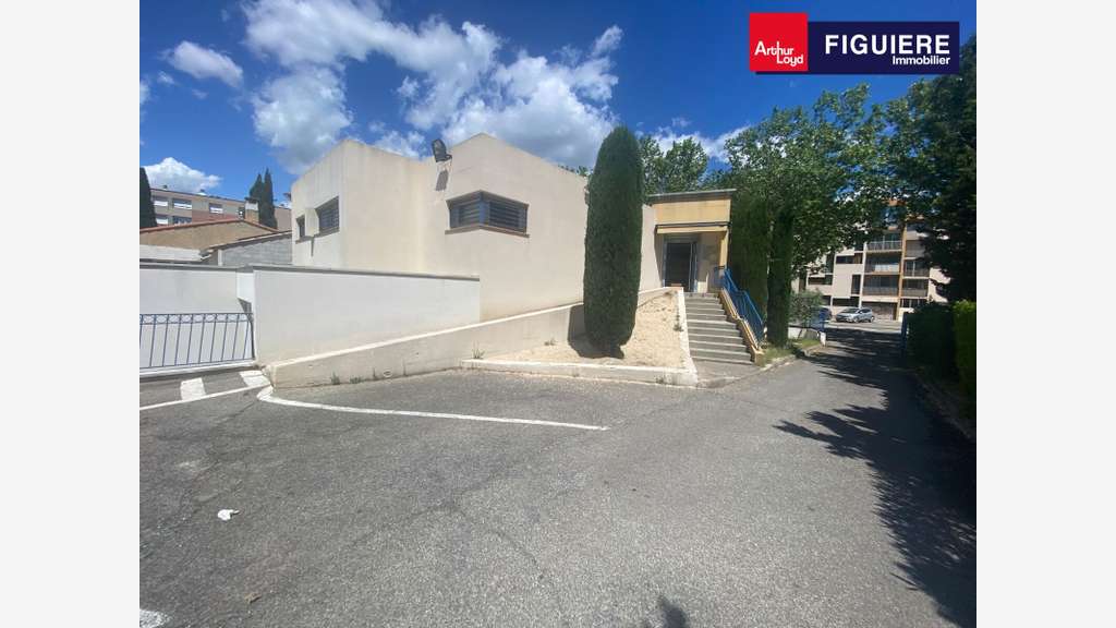 AV bureaux 390m² accès rapide Salon-de-Provence