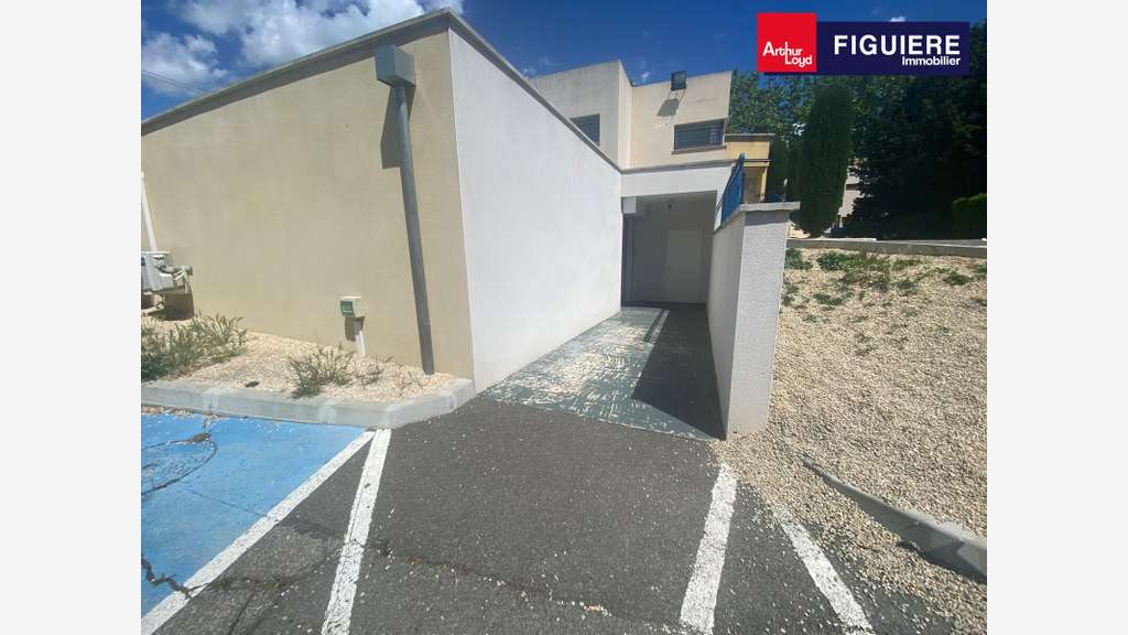 AV bureaux 390m² accès rapide Salon-de-Provence