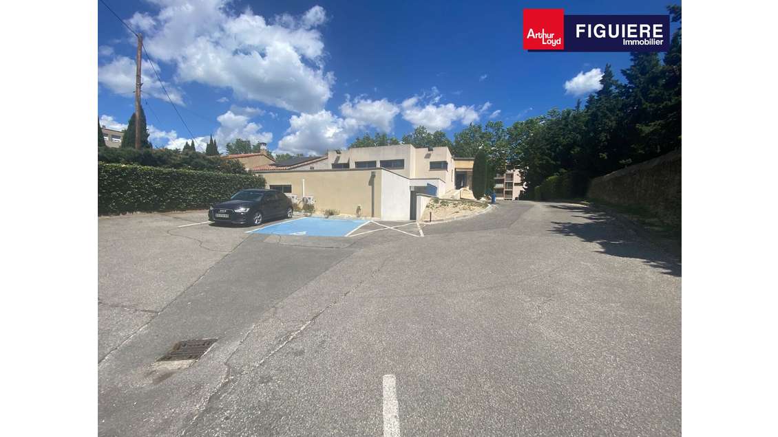 Bâtiment indépendant bureaux 390M² à vendre