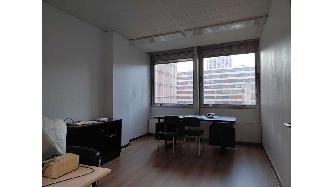 Bureau 15m², C.C. Les Flanades à Sarcelles