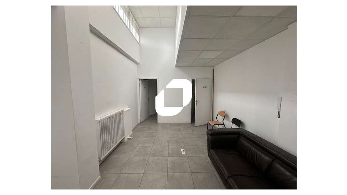 Vente Bureaux 241m² Sarcelles