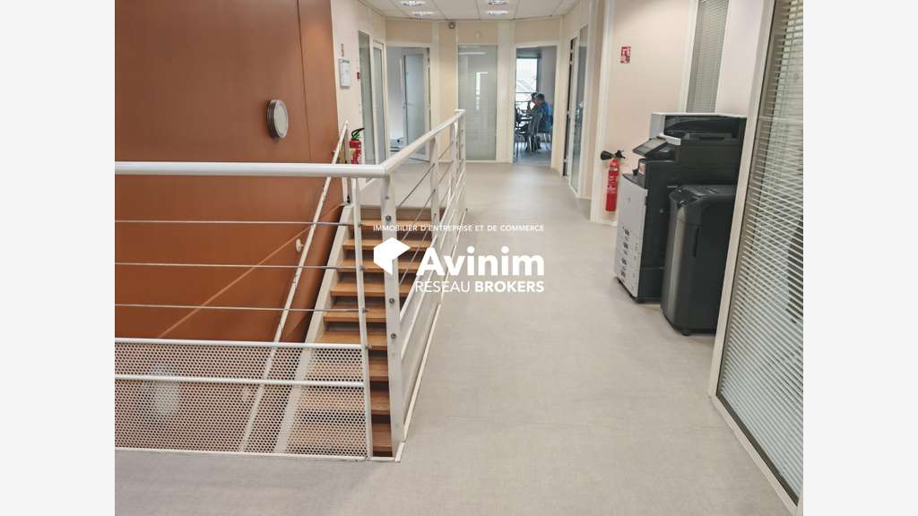 Vente immeuble de bureaux indépendant 494m² Saumur