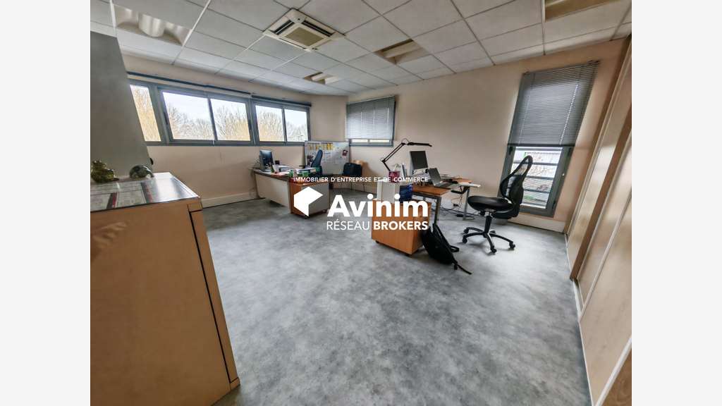 Vente immeuble de bureaux indépendant 494m² Saumur