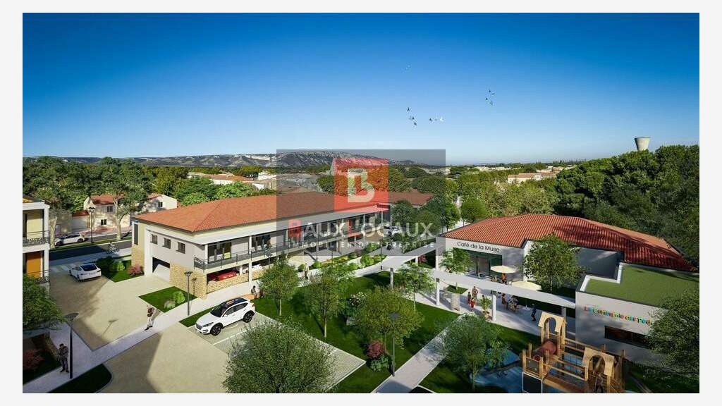 Vente bureaux 260m² aux dernières normes à Sénas