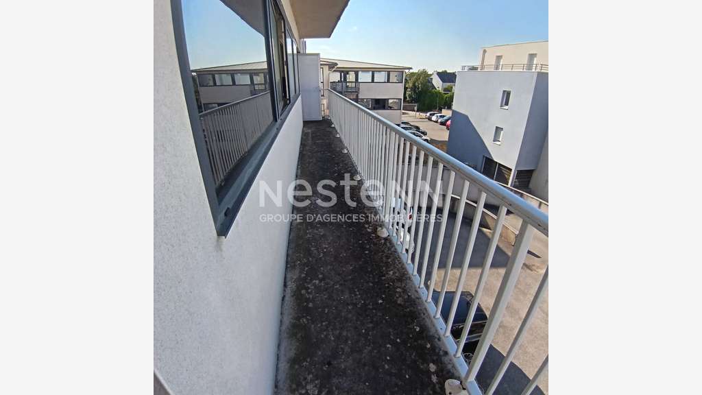 Bureaux à vendre Séné 4 pièces 104 m2 Parking