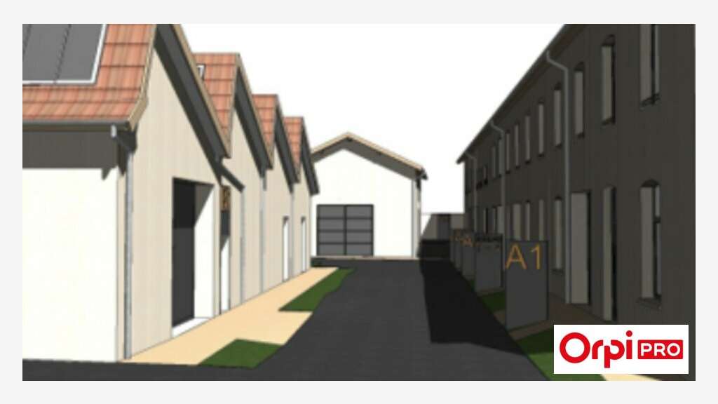 Bureaux réhabilités à vendre à Sérézin-du-Rhône