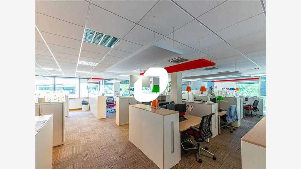 Vente Bureaux 1524m² Serris