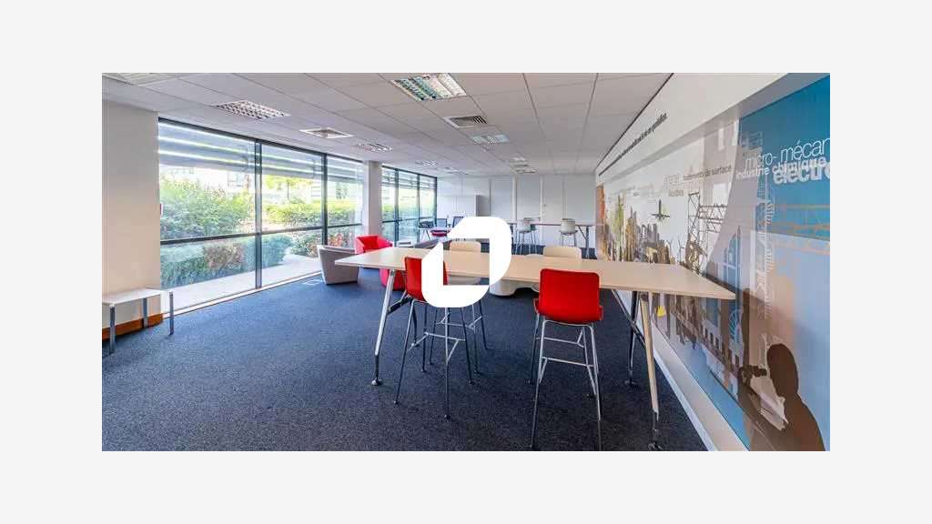 Vente Bureaux 1524m² Serris