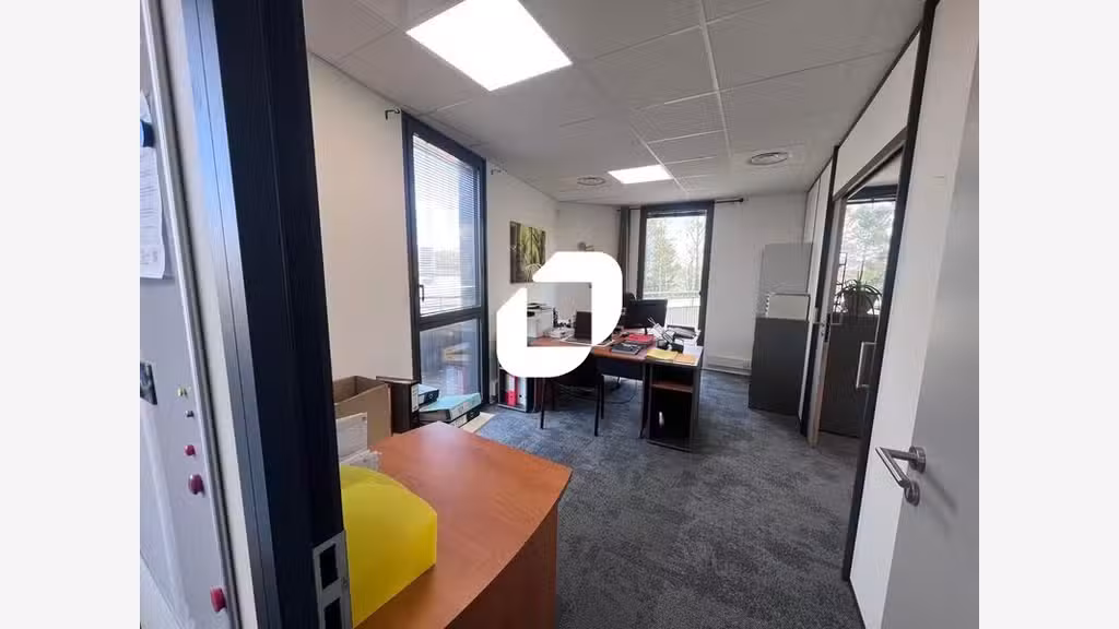 Vente Bureaux 88m² Serris