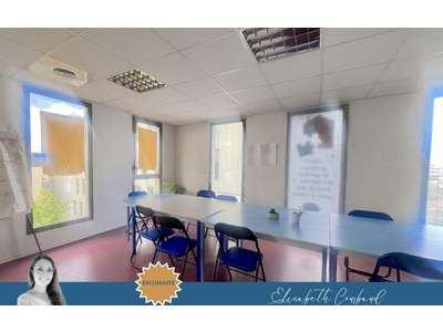 Vente Bureaux à Sète