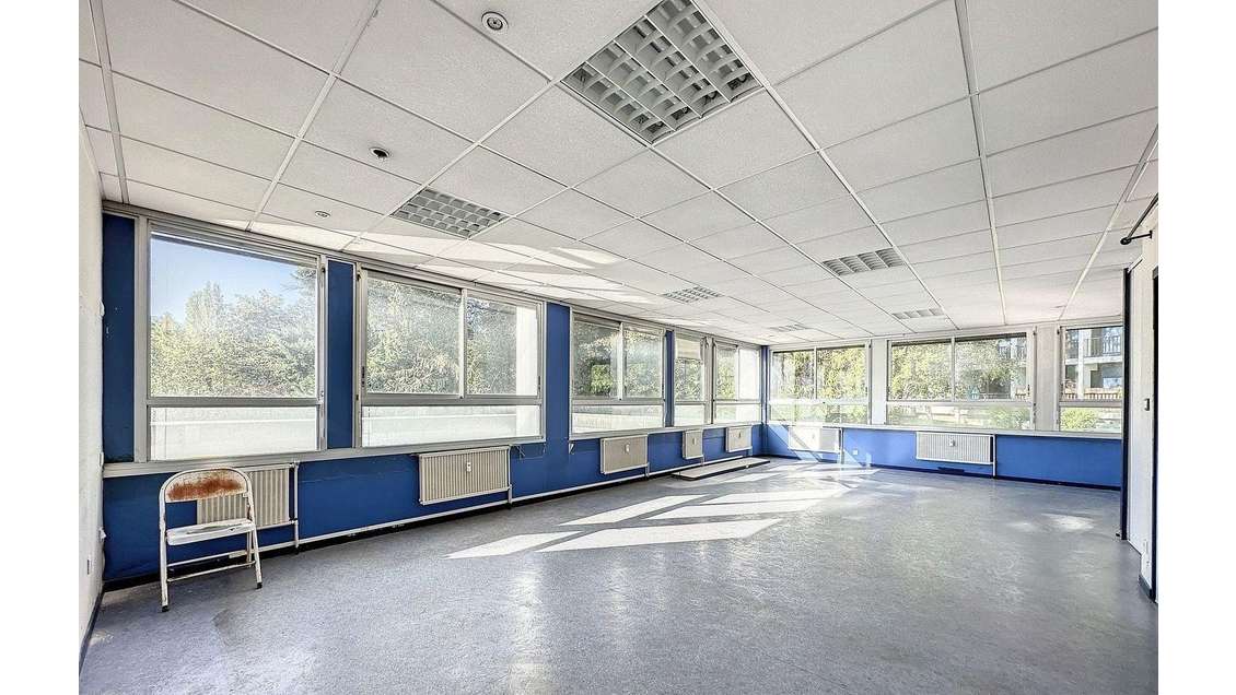 Vente bureaux 321m² vue montagnes à Seynod