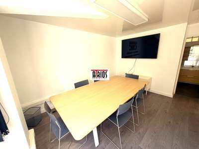 Cède bureaux 170m² + terrasse Six Fours les Plages