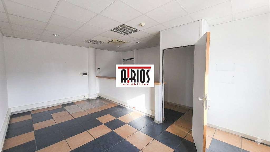 Bureaux de 177m² à vendre en ZA la Seyne sur Mer
