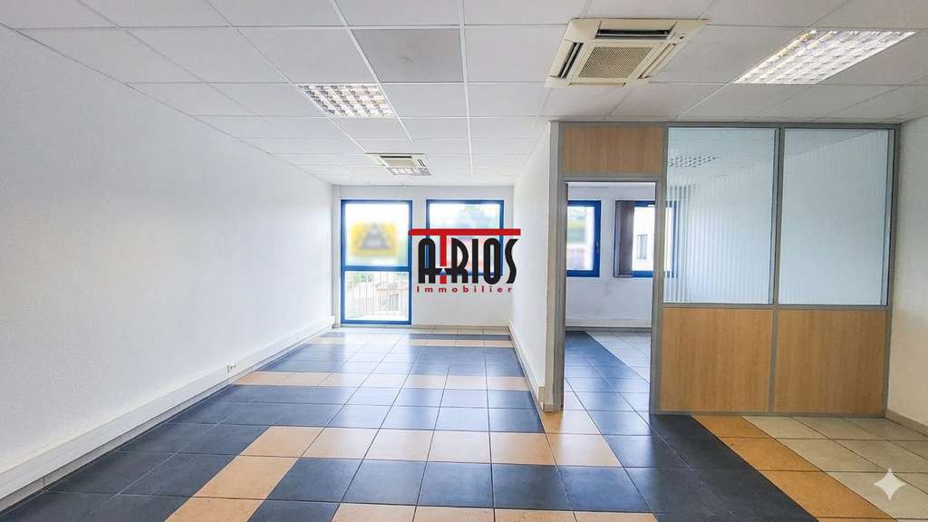 Bureaux de 177m² à vendre en ZA la Seyne sur Mer