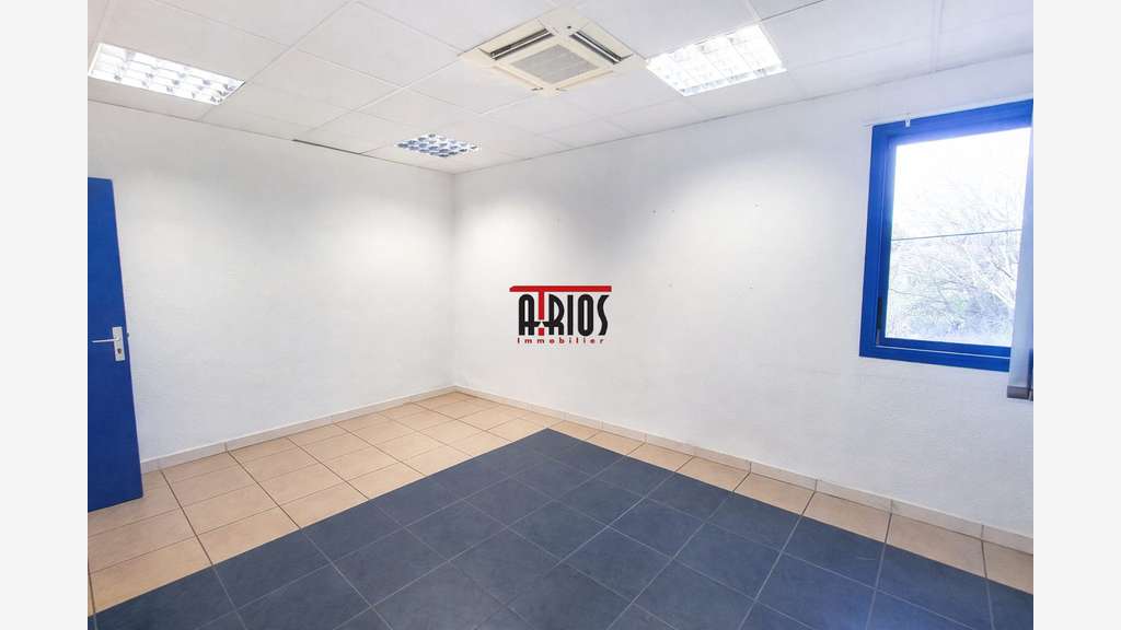 Bureaux de 177m² à vendre en ZA la Seyne sur Mer