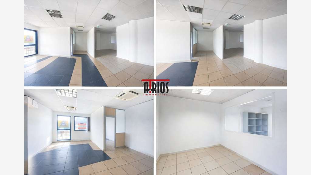 Bureaux de 177m² à vendre en ZA la Seyne sur Mer
