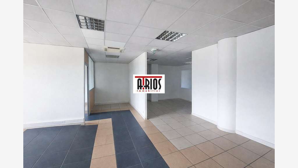 Bureaux de 177m² à vendre en ZA la Seyne sur Mer