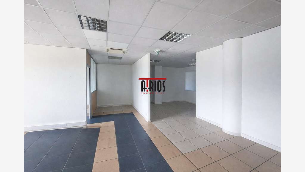 Bureaux de 177m² à vendre en ZA la Seyne sur Mer
