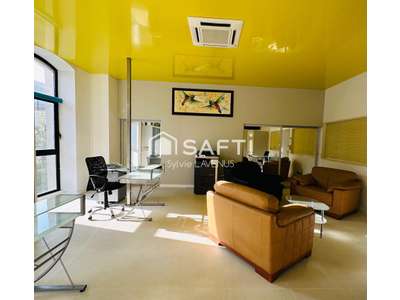 Vente Bureaux à Soissons