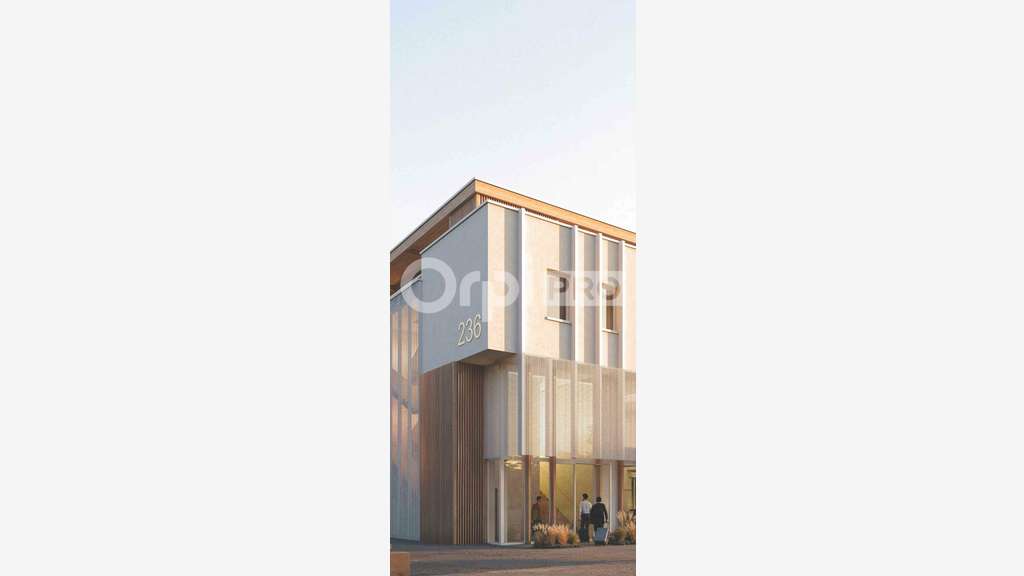 Cellule 65m² ERP à vendre VEFA Hossegor Pédebert