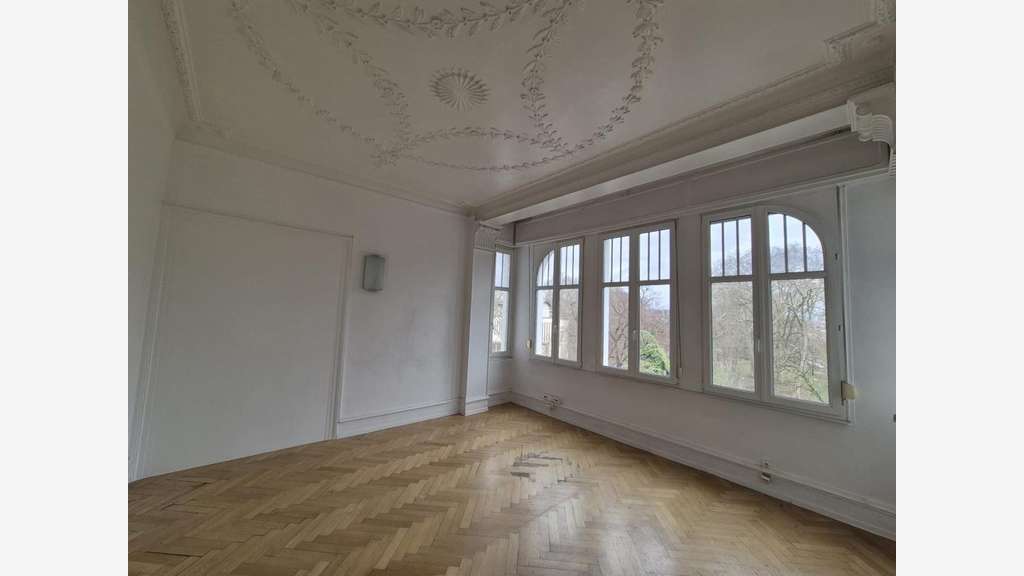 Vente plateau 162m² Strasbourg Parc du Contades
