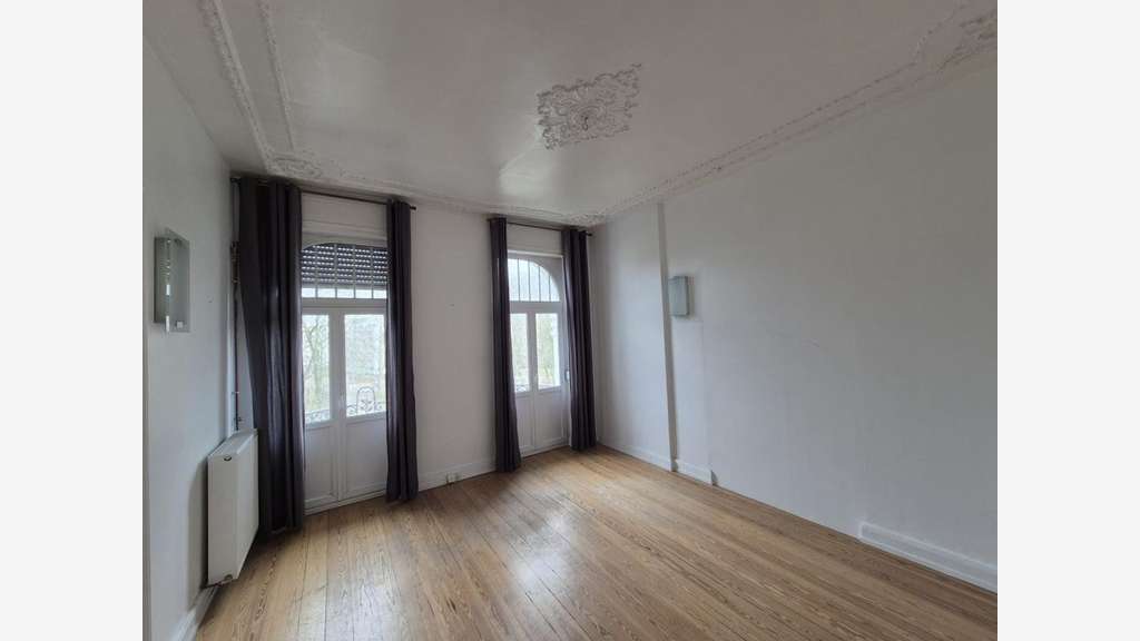 Vente plateau 162m² Strasbourg Parc du Contades
