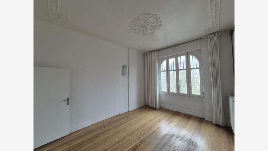 Vente plateau 162m² Strasbourg Parc du Contades