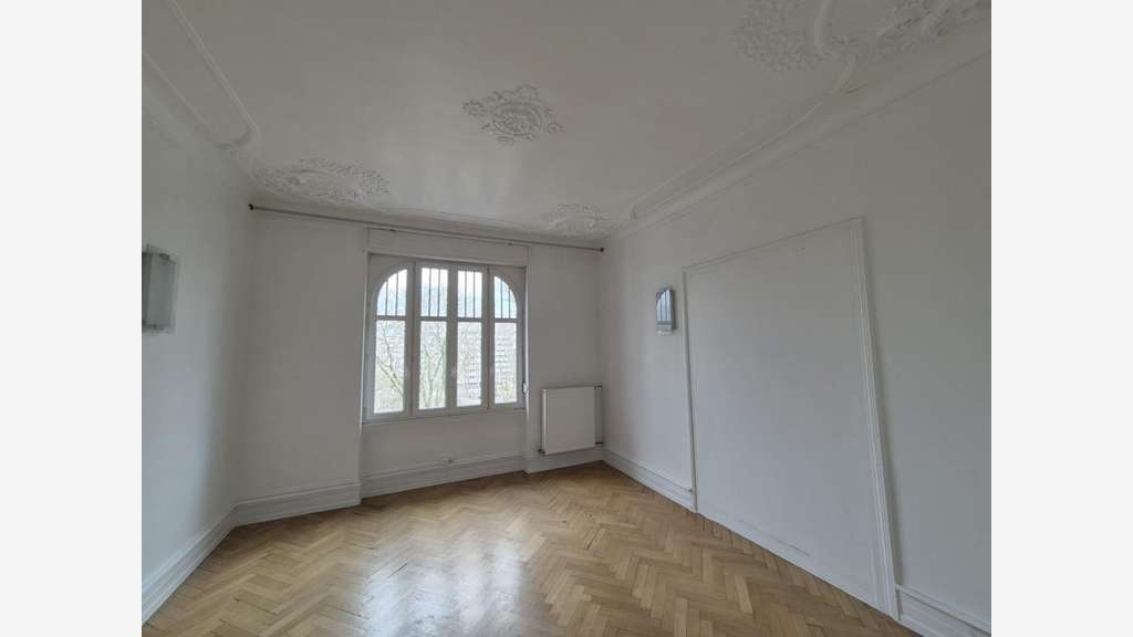 Vente plateau 162m² Strasbourg Parc du Contades