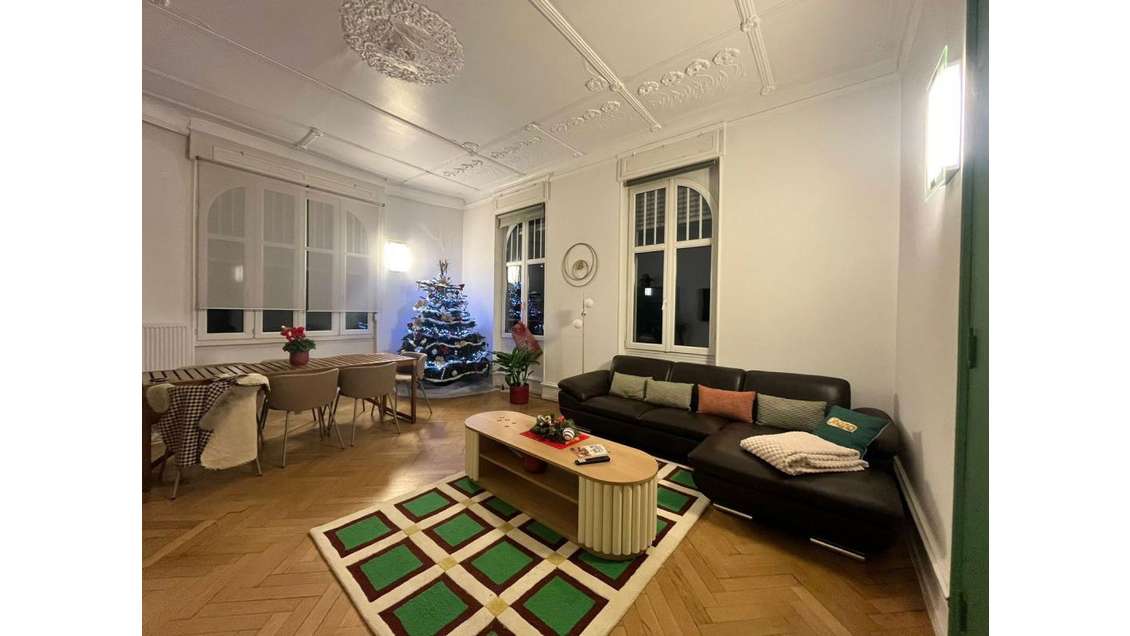 Vente plateau 162m² Strasbourg Parc du Contades