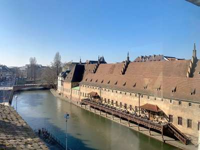 Vente Bureaux à Strasbourg