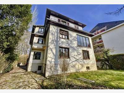 Cède locaux pro 366m² à Strasbourg Orangerie