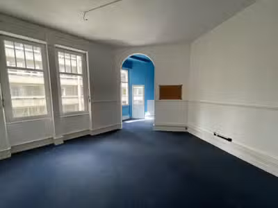 Bureau 76m² à vendre parc des Contades Strasbourg