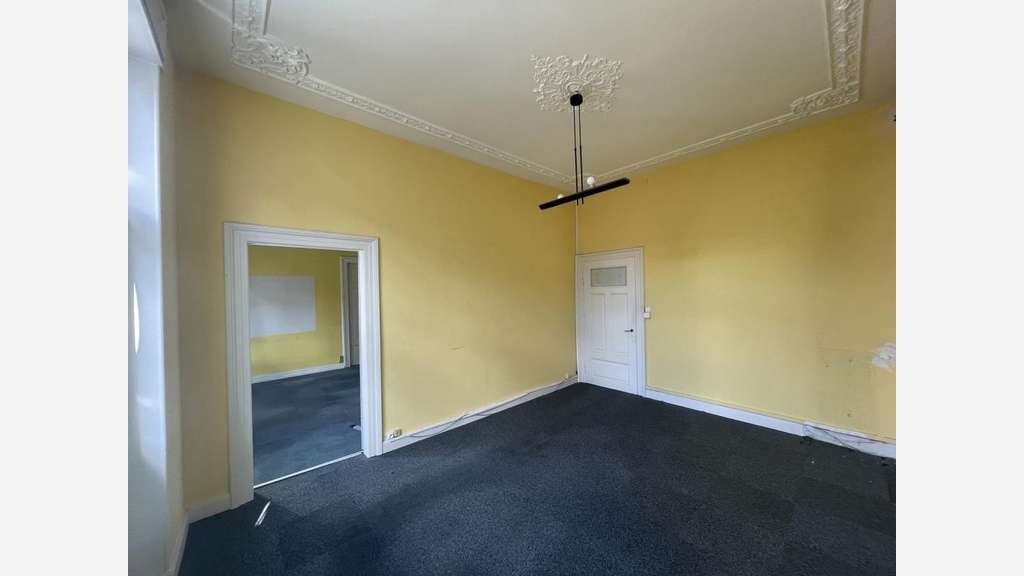 Bureau 76m² à vendre parc des Contades Strasbourg
