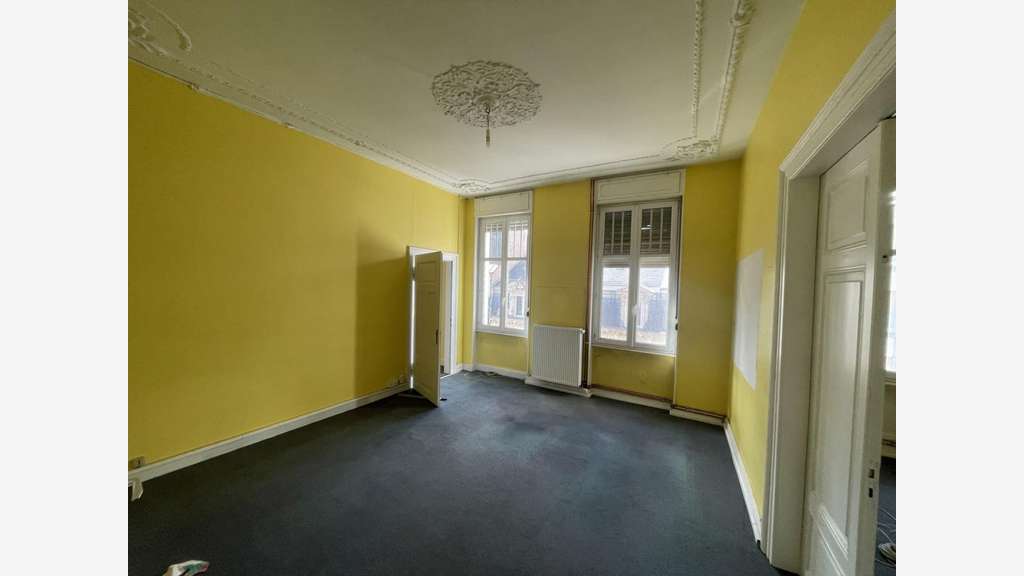 Bureau 76m² à vendre parc des Contades Strasbourg