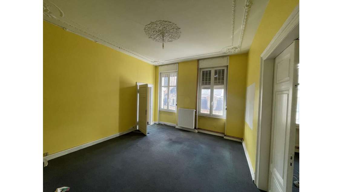Bureau 76m² à vendre parc des Contades Strasbourg