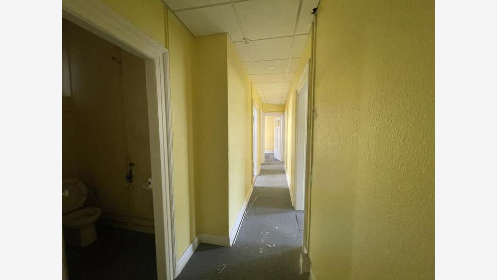 Bureau 76m² à vendre parc des Contades Strasbourg