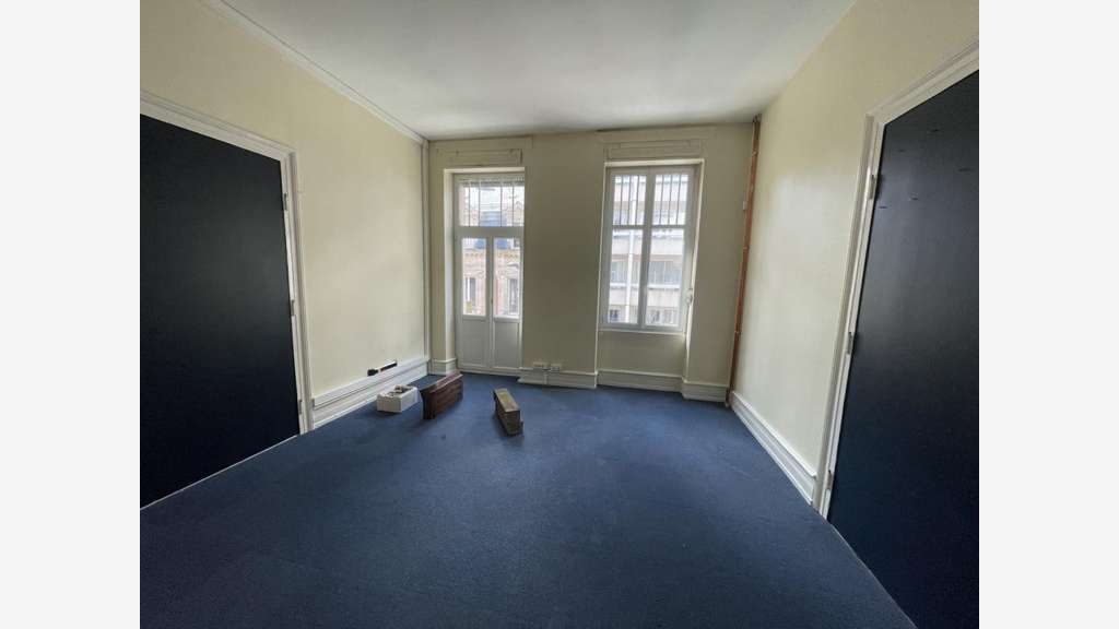 Bureau 76m² à vendre parc des Contades Strasbourg