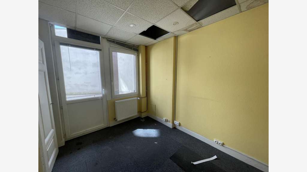 Bureau 76m² à vendre parc des Contades Strasbourg