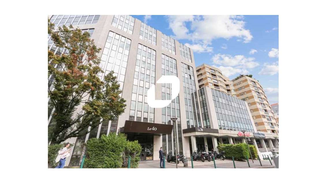 Vente Bureaux 288m² Suresnes