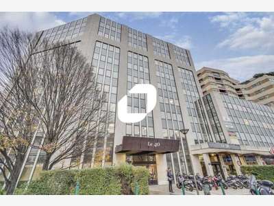 Vente Bureaux 368m² Suresnes