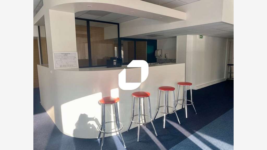 Vente Bureaux 831m² Suresnes