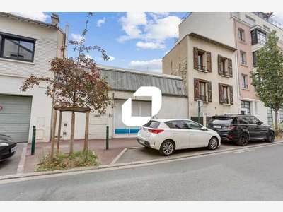 Vente Bureaux 275m² Suresnes