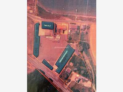 locaux d'activités sur 1 ha proche Port Jerôme