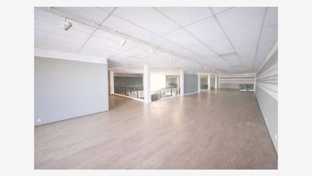 Bureaux neufs à vendre secteur stratégique Théza