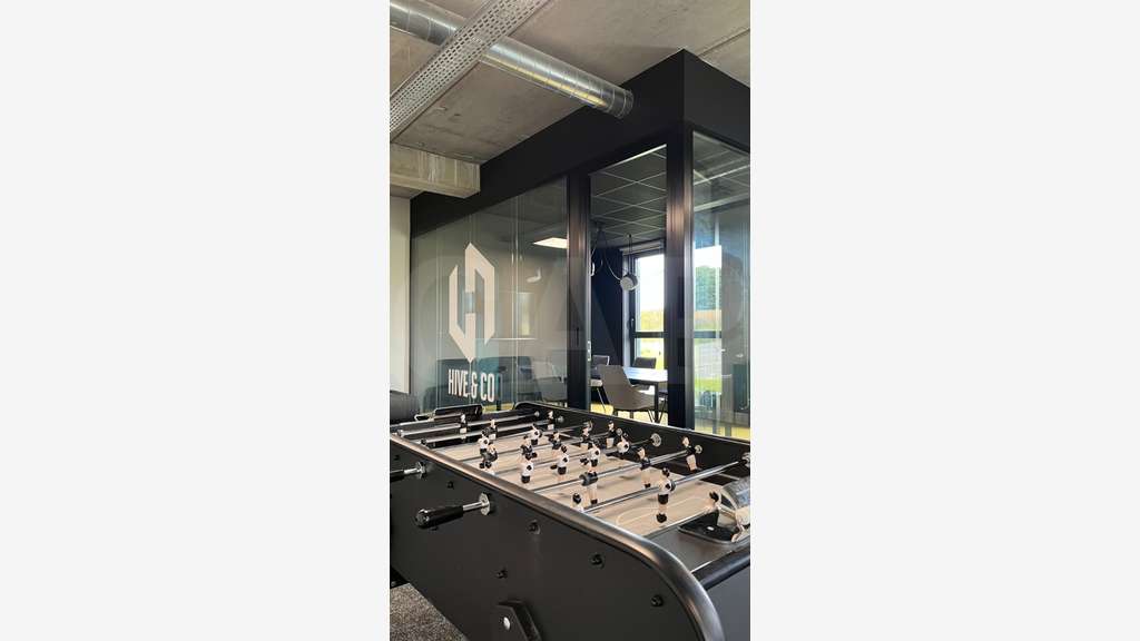 Vente bureaux 112m² RDC à Thorigné-Fouillard