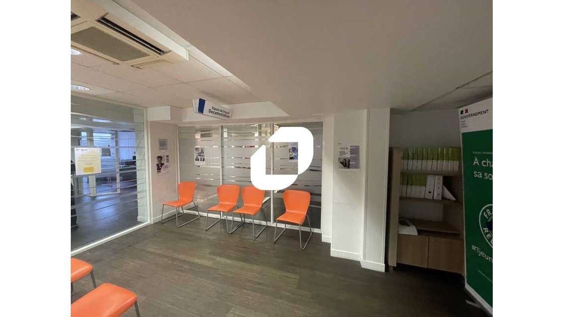Vente Bureaux 770m² Torcy