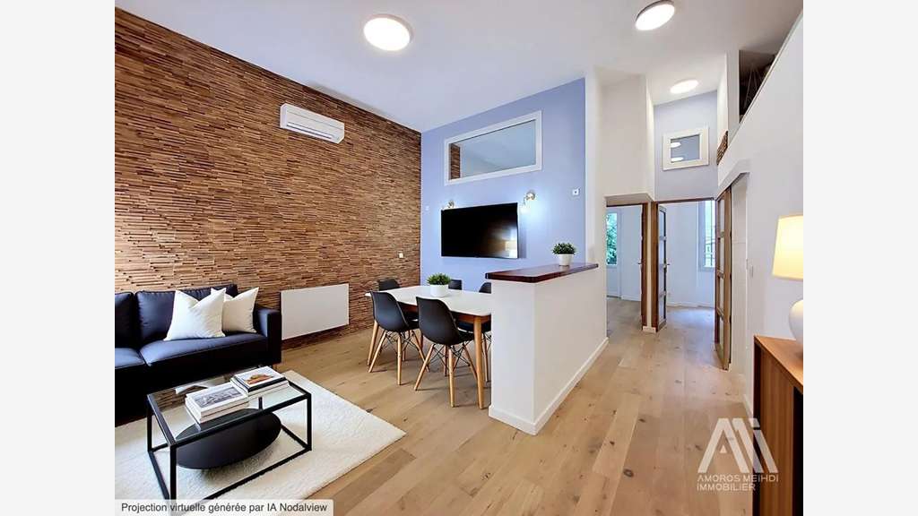 83000 TOULON - BUREAUX OU LOCAL 70 m², CHALUCET