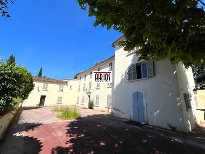 Vente bureaux 1000m² à Toulon Sainte-Musse