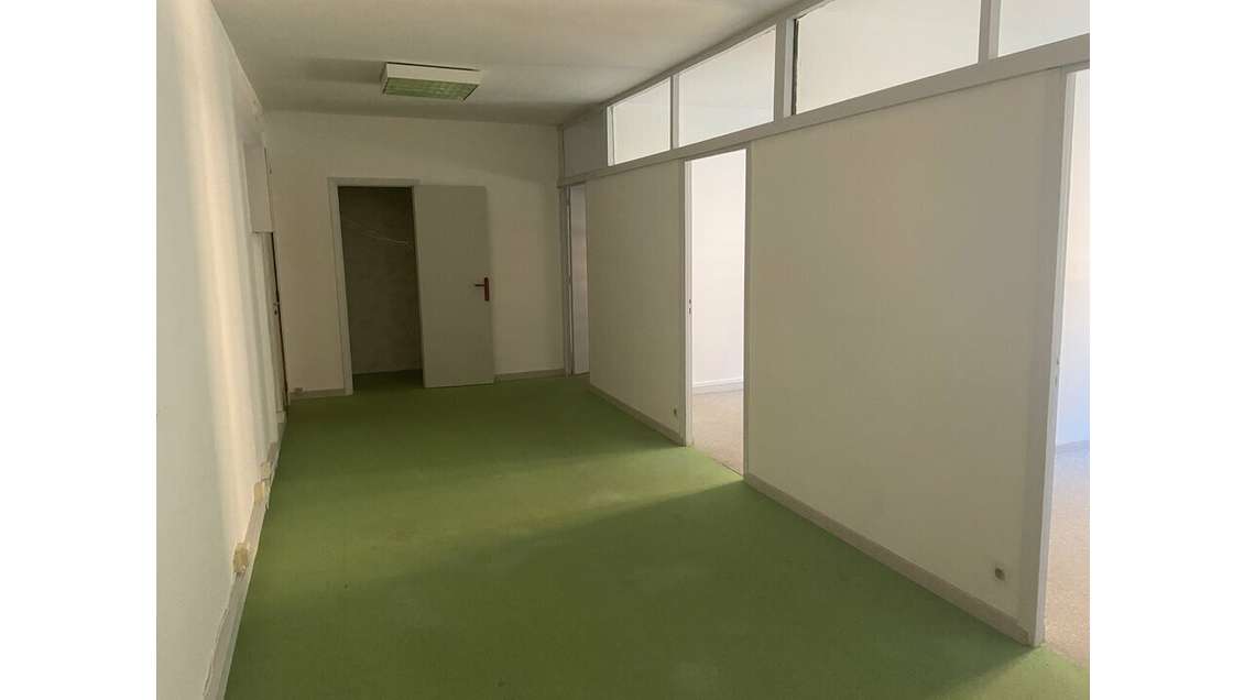 Bureaux R+6 à vendre Toulouse Allées Jean Jaurès