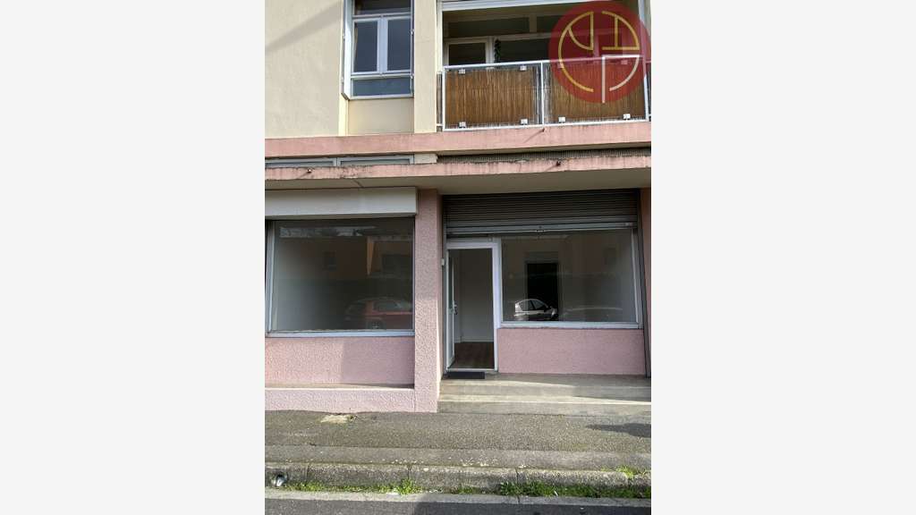 Vente local bureaux 55m² à Toulouse Cartoucherie